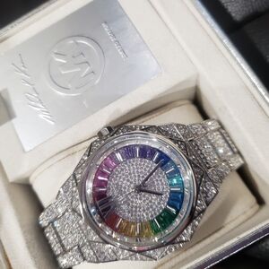 Michael Kors Limited Edition Baguette Watch